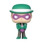 Boneco Funko Pop! Dc Comics Batman A Série Animada Charada