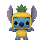 Boneco Funko Pop! Disney Lilo & Stitch - Stitch De Abacaxi