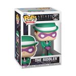 Boneco Funko Pop! Dc Comics Batman A Série Animada Charada