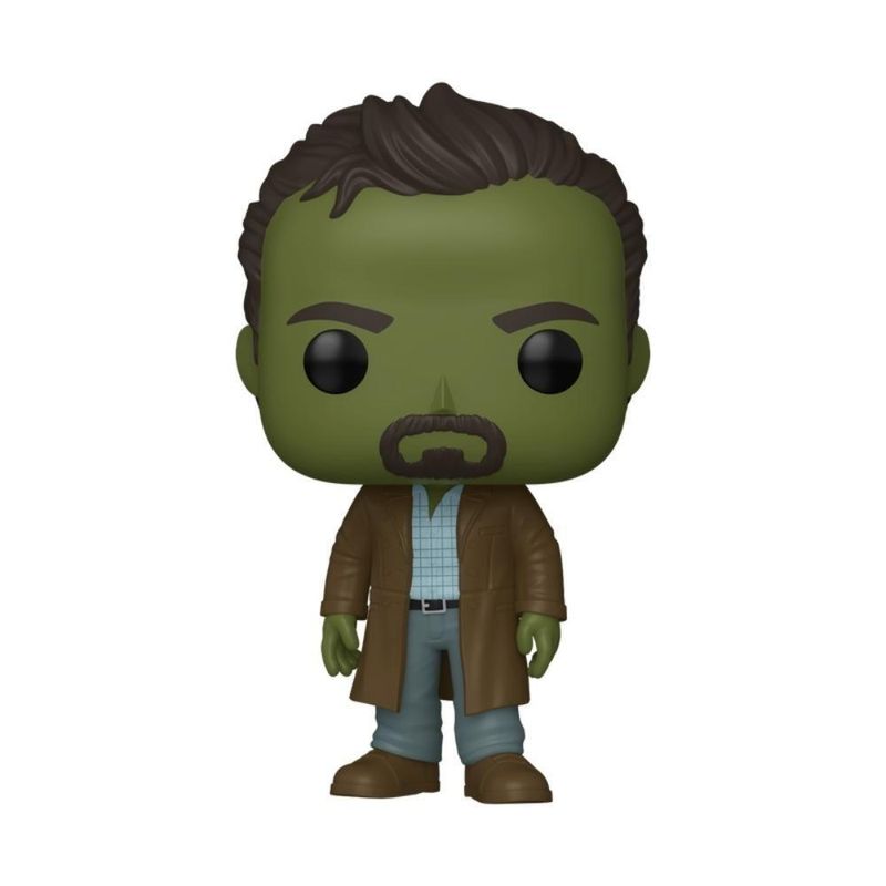 Boneco Funko Pop! Marvel Capitão América 4 - O Líder