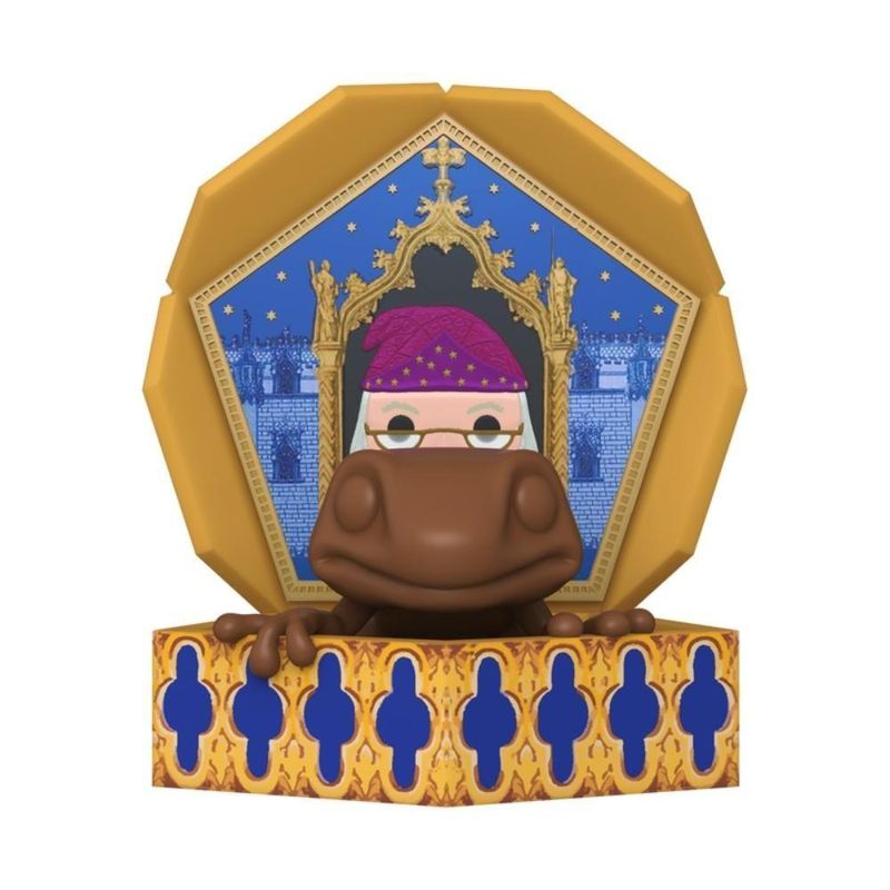 Boneco Funko Pop! Deluxe Harry Potter - Sapo De Chocolate