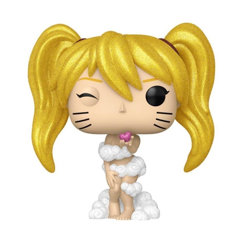Boneco Funko Pop! Naruto Clássico Jutsu Sexy (glitter)