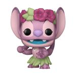 Boneco Funko Pop! Disney Lilo & Stitch - Luau Angel
