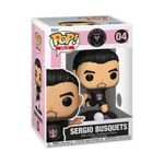 Boneco Funko Pop! Inter Miami - Sergio Busquets