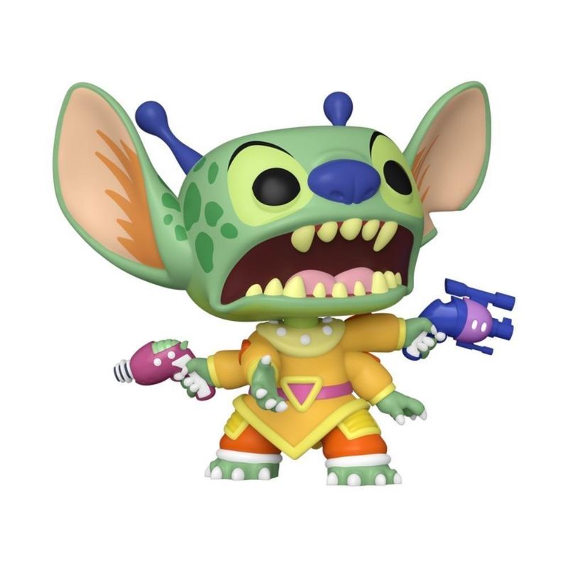 Boneco Funko Pop! Disney: Lilo & Stitch Arte Conceitual