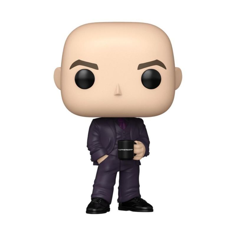 Boneco Funko Pop! Dc Comics Superman: Legacy - Lex Luthor