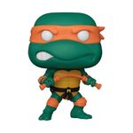 Boneco Funko Pop! As Tartarugas Ninja - Michelangelo