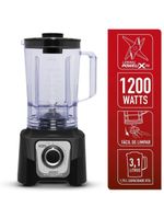 Liquidificador Ln78 Power Max Limpa Fácil 1200w Arno Preto 220v