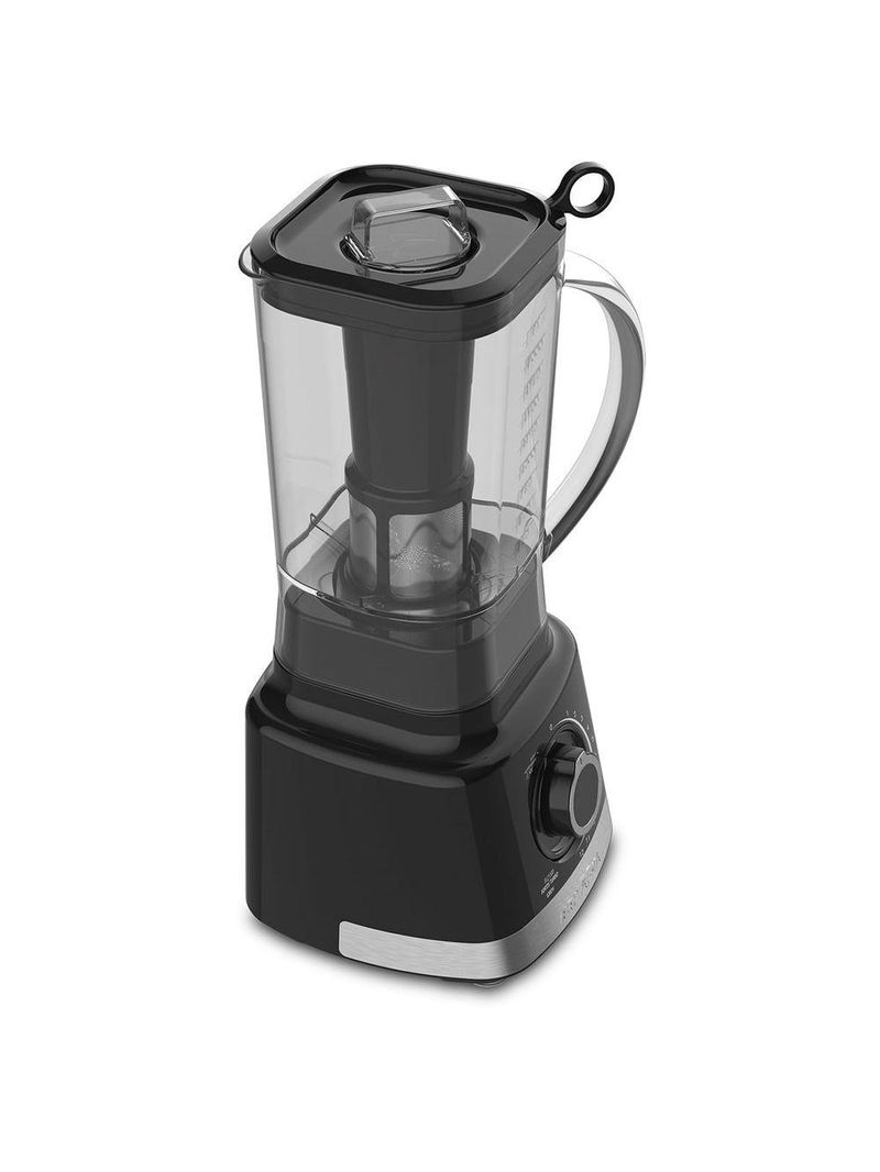 Liquidificador Britânia BLQ1300P Fortis Turbo 1400W 3L 110V