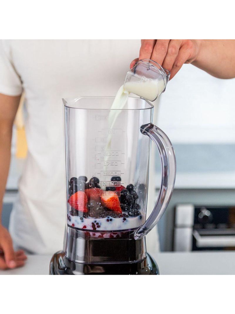 Liquidificador Britânia BLQ1300P Fortis Turbo 1400W 3L 110V