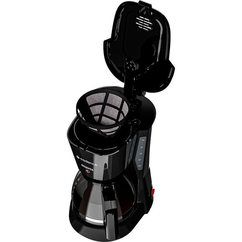 Kit Click Cadence Sanduicheira E Cafeteira Desperta 110V