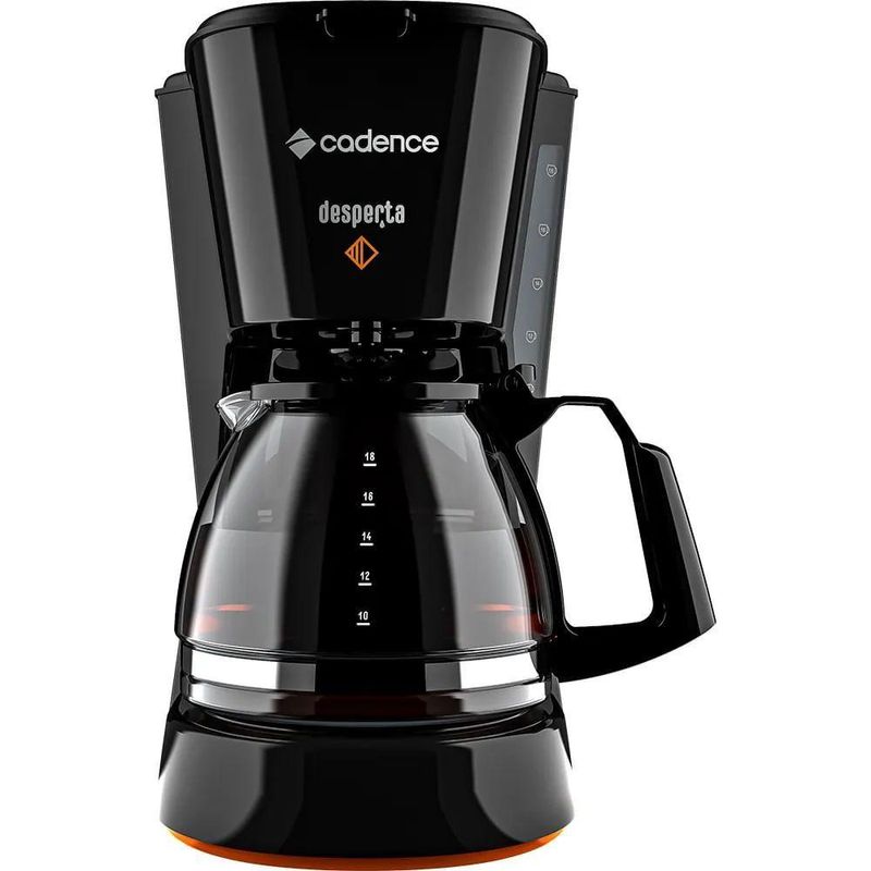 Kit Click Cadence Sanduicheira E Cafeteira Desperta 110V