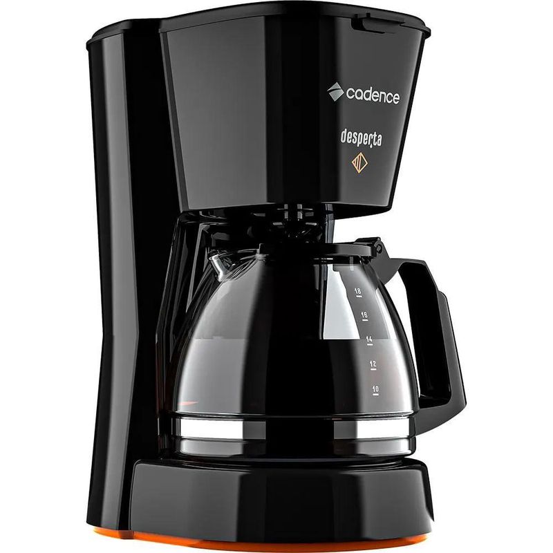 Kit Click Cadence Sanduicheira E Cafeteira Desperta 110V