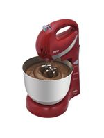 Batedeira Philco Paris Inox Vermelha 400W 220V