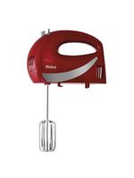 Batedeira Philco Paris Inox Vermelha 400W 220V