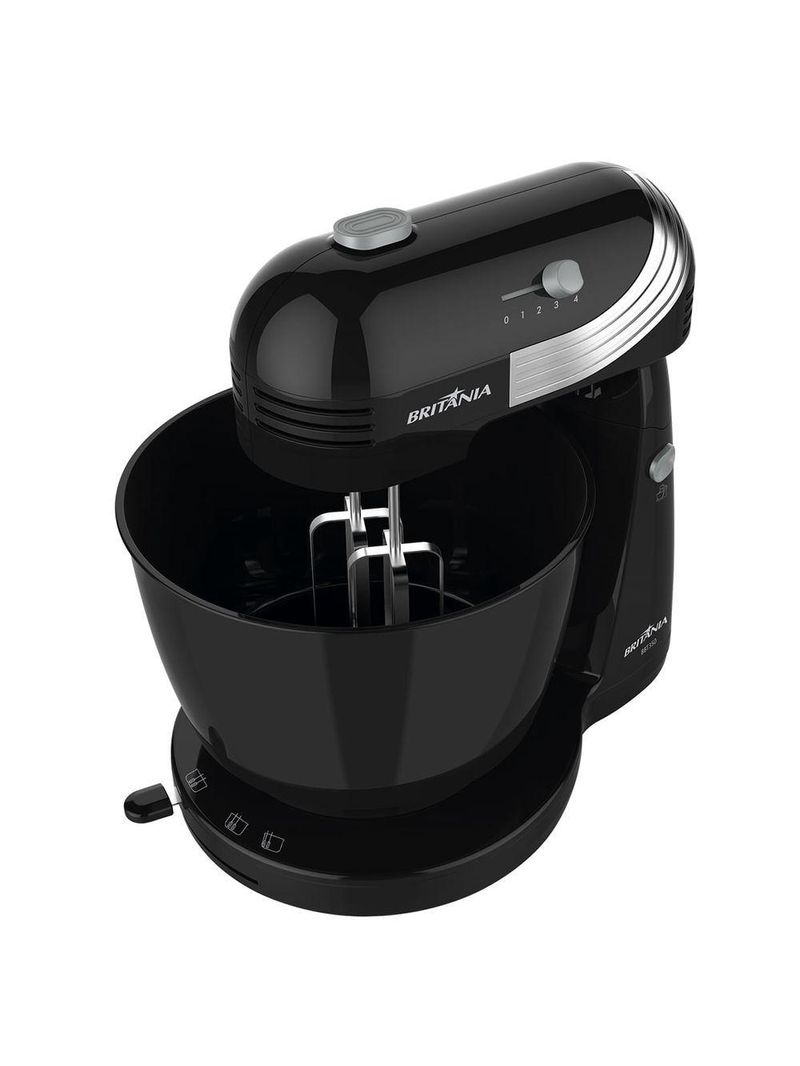 Batedeira Britânia BBT350 Preta 350W 110V