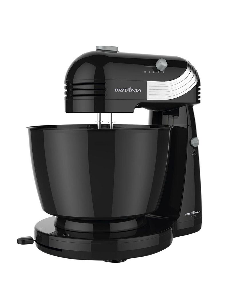 Batedeira Britânia BBT350 Preta 350W 110V