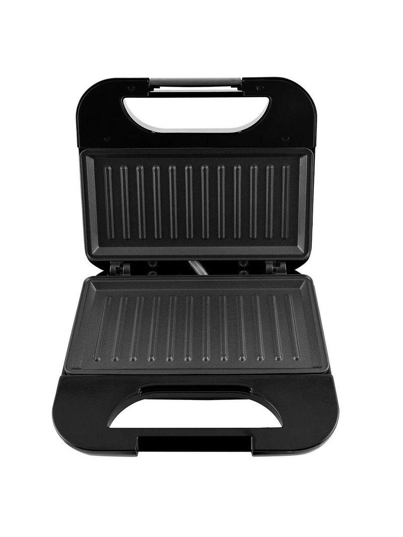 Grill E Sanduicheira Britânia BGR01P Toast Preto 750W 110V