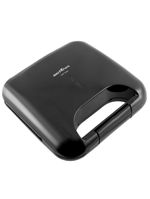 Grill E Sanduicheira Britânia BGR01P Toast Preto 750W 110V