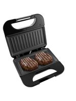 Grill E Sanduicheira Britânia BGR01P Toast Preto 750W 110V