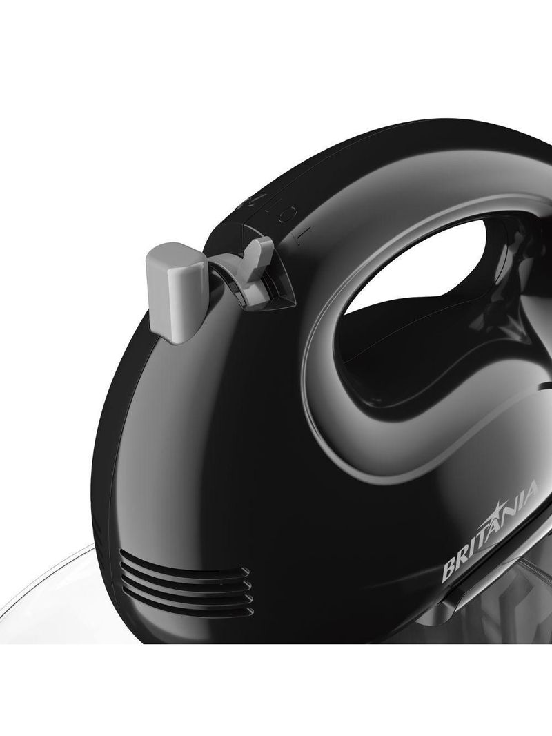 Batedeira Britânia Perola 550 Neve 4,3l 500w Preto 127 V