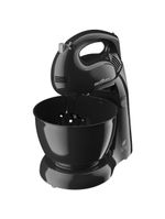 Batedeira Britânia Perola 550 Neve 4,3l 500w Preto 127 V