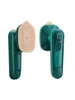 Mini Ferro De Passar Roupa Portátil Para Viagem Cabe Na Mala Bivolt