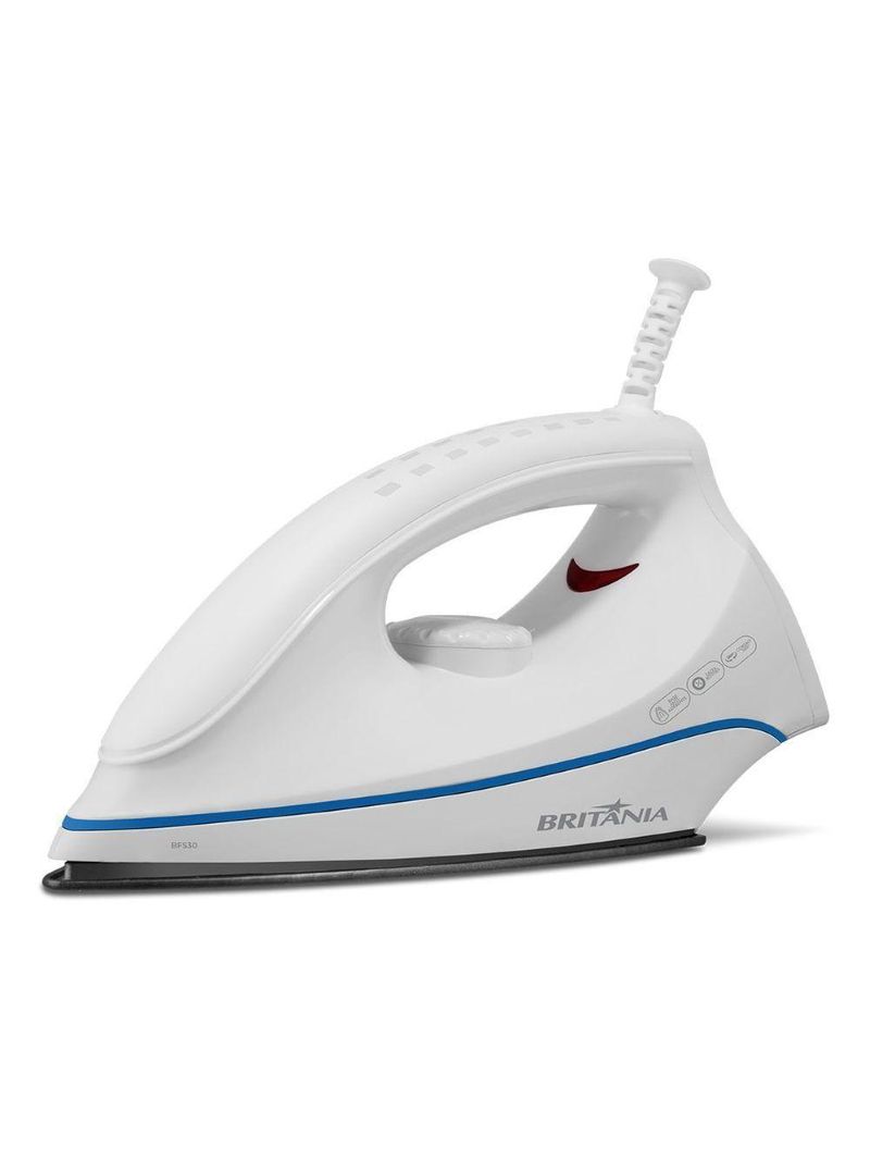 Ferro De Passar Roupas Bfs30 1250W Britânia 110V