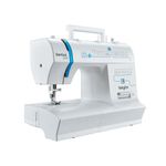 Máquina De Costura Genius Plus 31 Pontos Elgin 110V