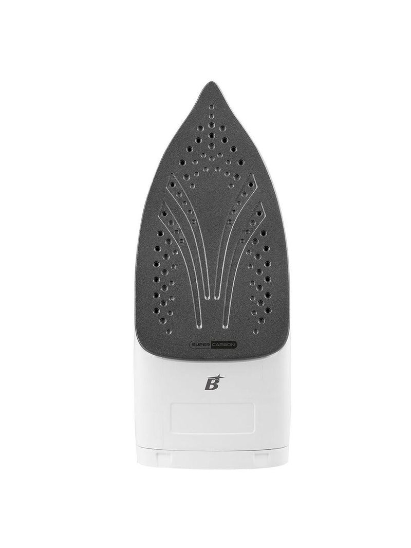 Ferro De Passar A Vapor Super Carbon Britânia BFV201R 220V
