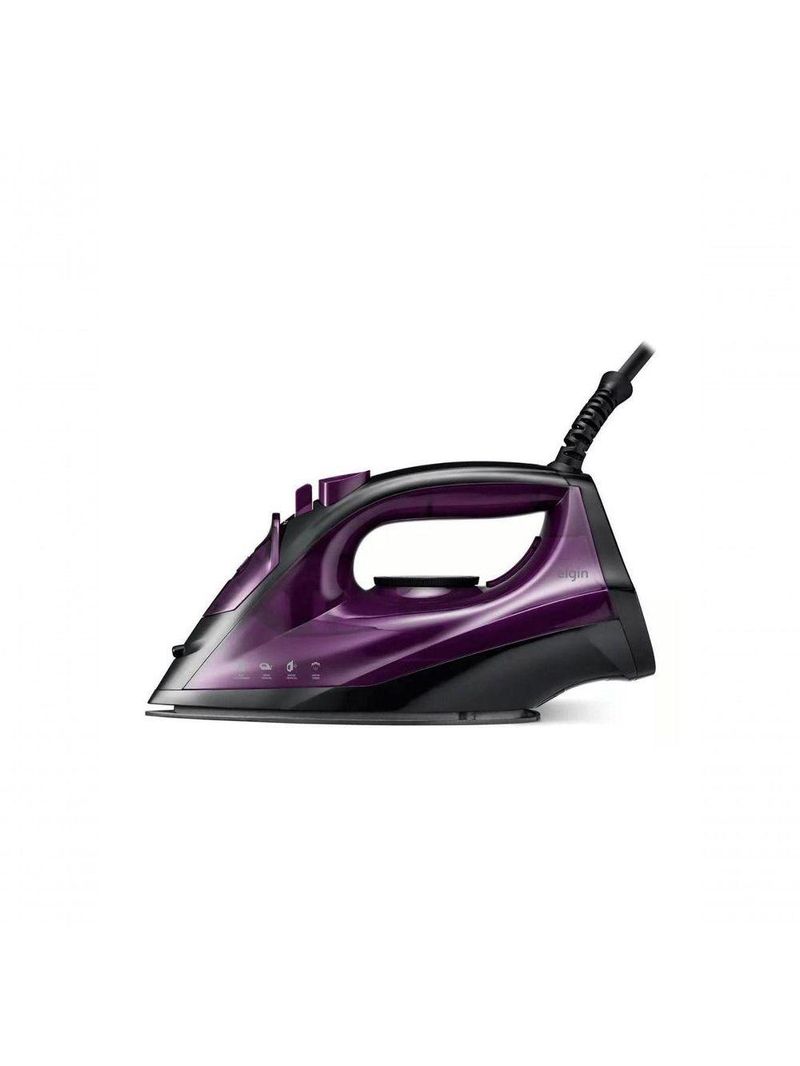 Ferro De Passar A Vapor Elgin Fva09 Easy Pass - 110V
