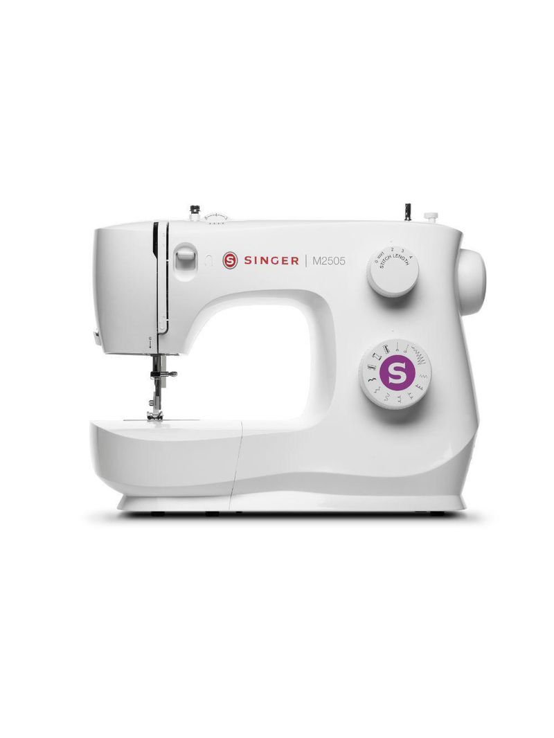 Maquina De Costura M2505 10 Pontos Singer Branco 220 V