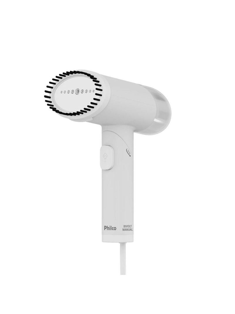 Passadeira a Vapor Dobrável Philco 150ml 1250W PVP06A Bivolt