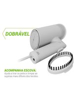 Passadeira a Vapor Dobrável Philco 150ml 1250W PVP06A Bivolt