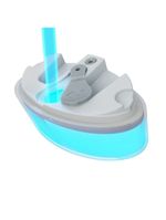Passadeira a Vapor Dobrável Philco 150ml 1250W PVP06A Bivolt