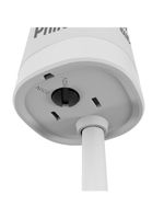 Passadeira a Vapor Dobrável Philco 150ml 1250W PVP06A Bivolt
