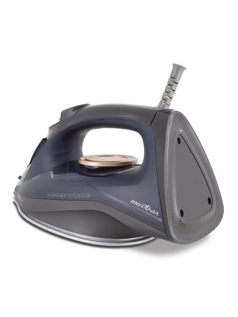 Ferro De Passar Roupas Bfv2000p Ceramic 1200W Britânia 110V