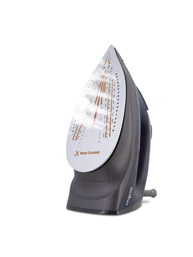 Ferro De Passar Roupas Bfv2000p Ceramic 1200W Britânia 110V