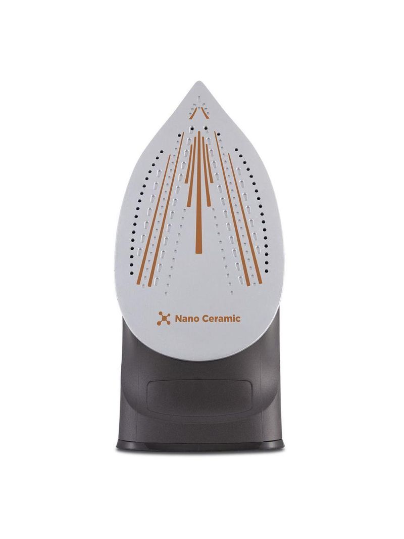 Ferro De Passar Roupas Bfv2000p Ceramic 1200W Britânia 110V