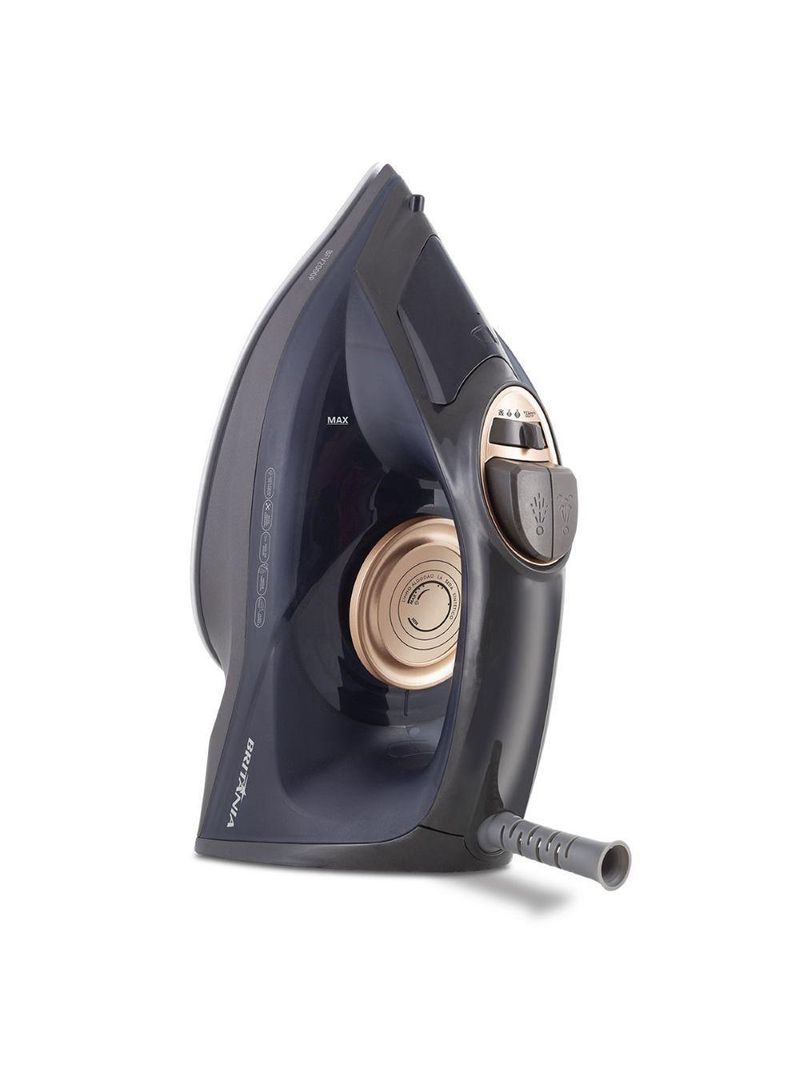 Ferro De Passar Roupas Bfv2000p Ceramic 1200W Britânia 110V
