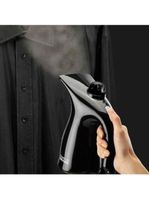 Passadeira De Roupas Jet Portátil Preta Suggar PV1000PT Bivolt