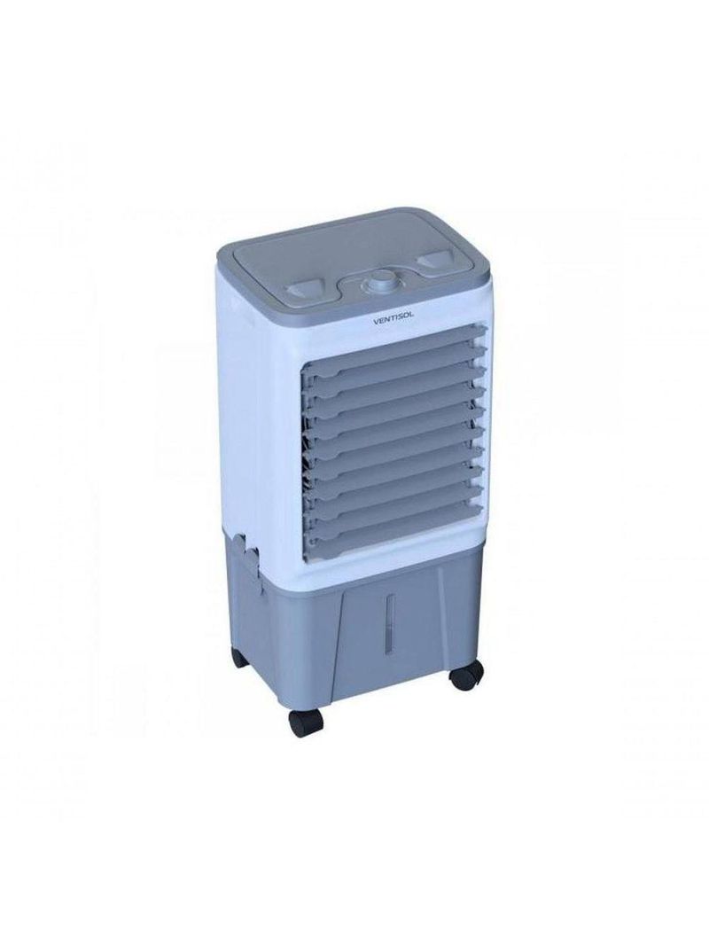 Climatizador Ventisol CLIN16-02 Branco/cinza 220V