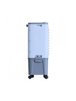Climatizador Ventisol CLIN16-02 Branco/cinza 220V