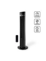 Ventilador Torre Com Controle Remoto WAP Air Silence 220V