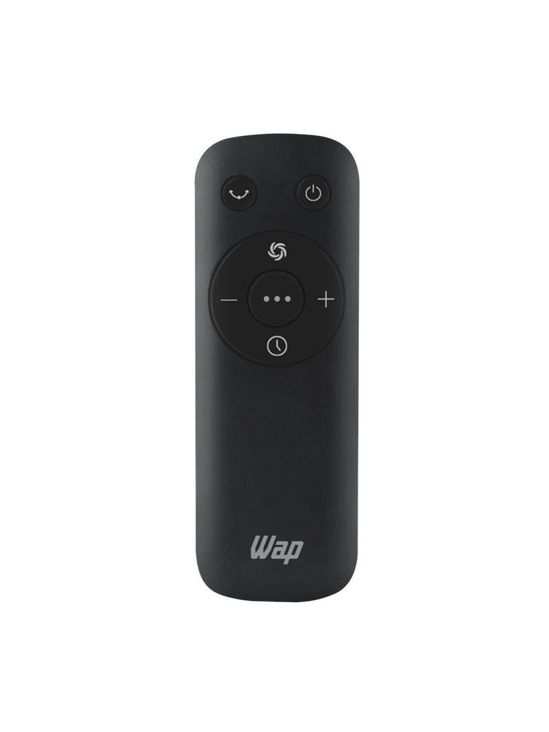 Ventilador Torre Com Controle Remoto WAP Air Silence 220V