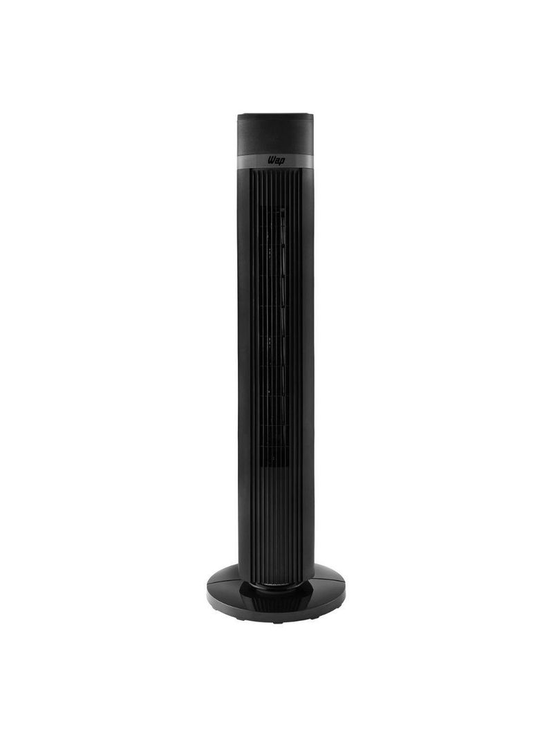 Ventilador Torre Com Controle Remoto WAP Air Silence 220V