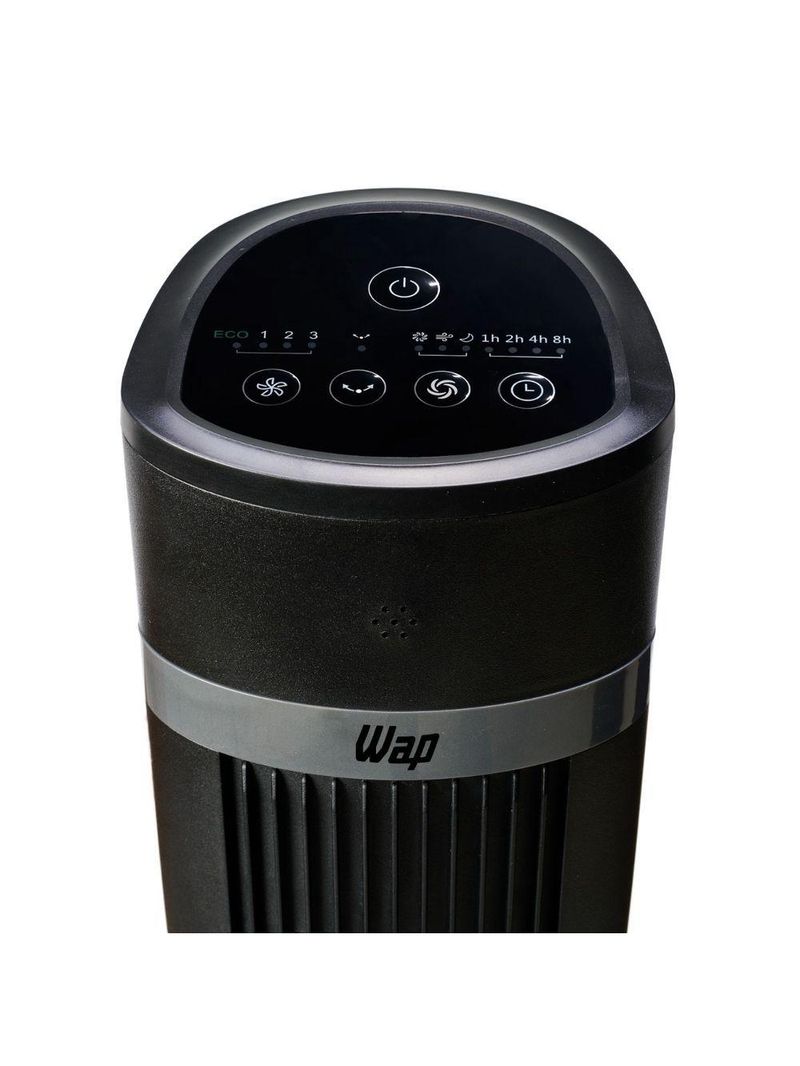 Ventilador Torre Com Controle Remoto WAP Air Silence 220V