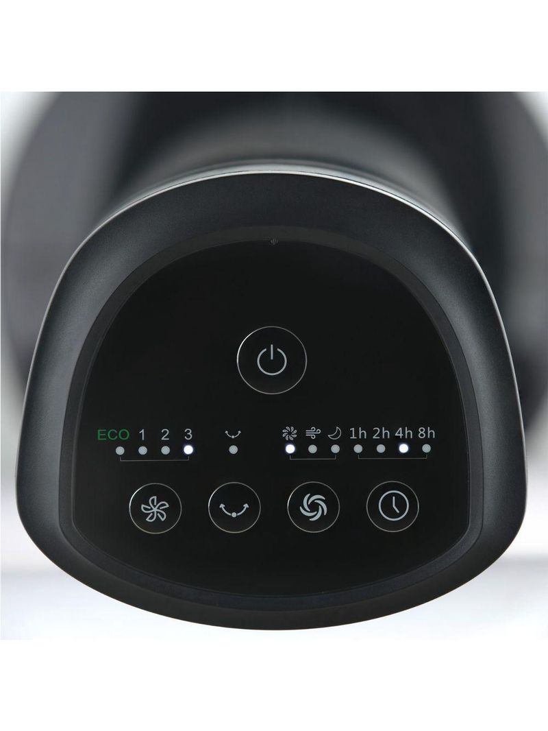 Ventilador Torre Com Controle Remoto WAP Air Silence 220V