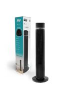 Ventilador Torre Com Controle Remoto WAP Air Silence 220V