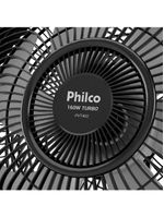 Ventilador Philco Maxx Force Função Repelente 160W PVT402 220V